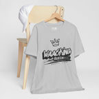 Waacking Queen T-Shirt — Jersey Short Sleeve Tee for Dance & Fashion Lovers