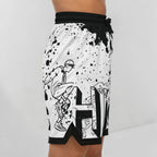 Hip Hop Dance Shorts, Stylish for MEN