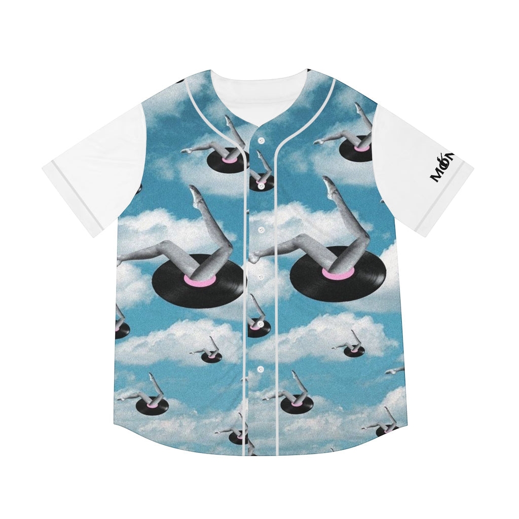 Copy of Trendy Men's DISCO BALL Jersey with Artistic Design dancers  - Perfect for Sports and Casual Wear