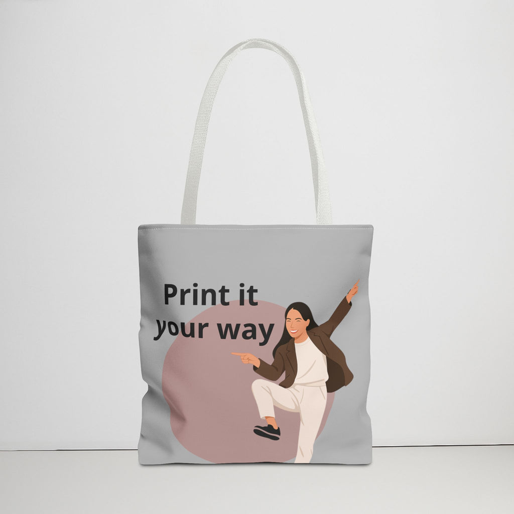 Dance Tote Bag - I LOVE DANCE - Perfect for Dancers & Dance Lovers
