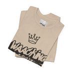 Waacking Queen T-Shirt — Jersey Short Sleeve Tee for Dance & Fashion Lovers