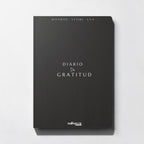 Gratitude journal  - Softcover with Inside Prints