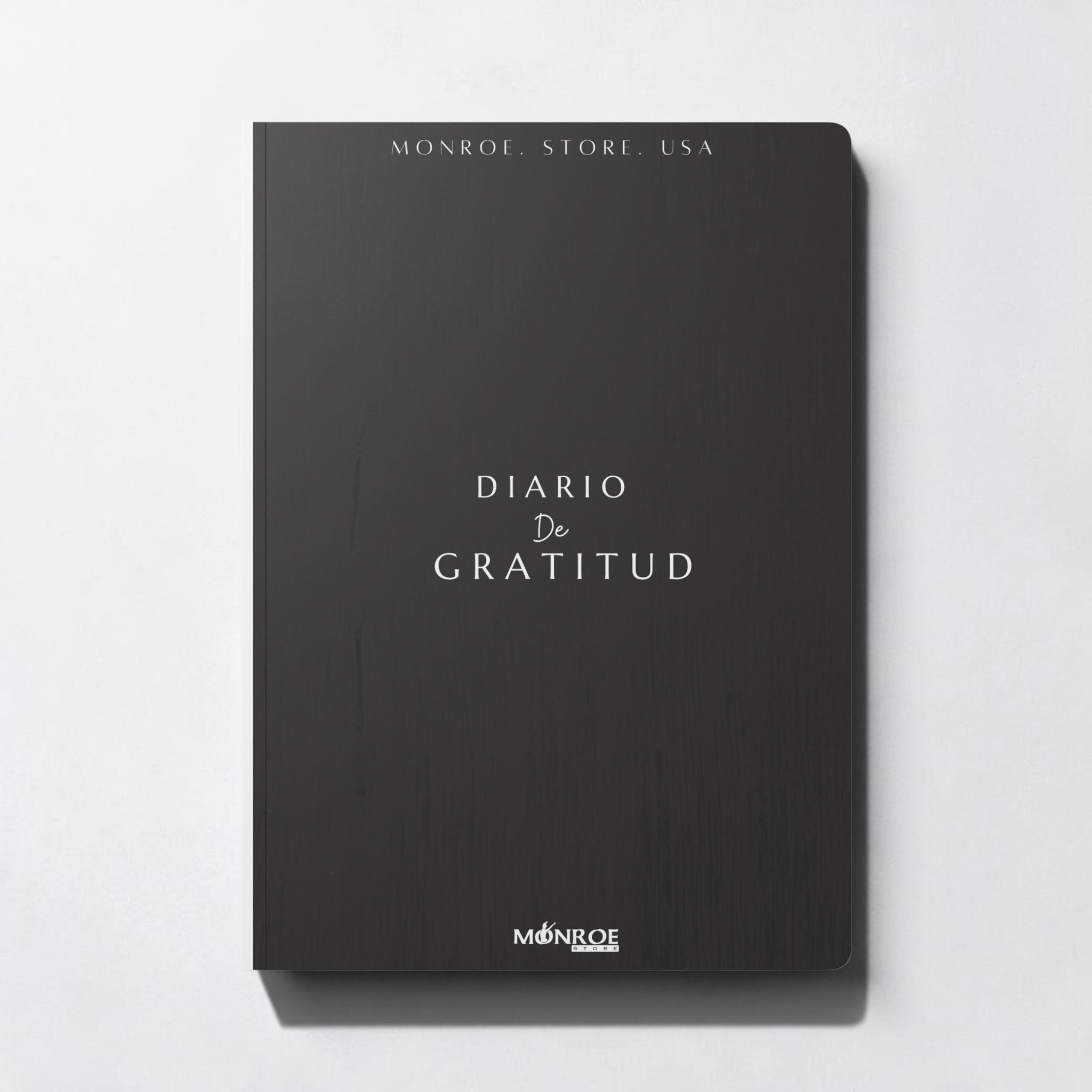 Gratitude journal  - Softcover with Inside Prints