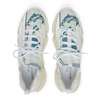POPPING Athletic Shoes, Breathable Trainers, Fashion Sneakers
