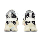 Mesh LETS Dance Sneakers