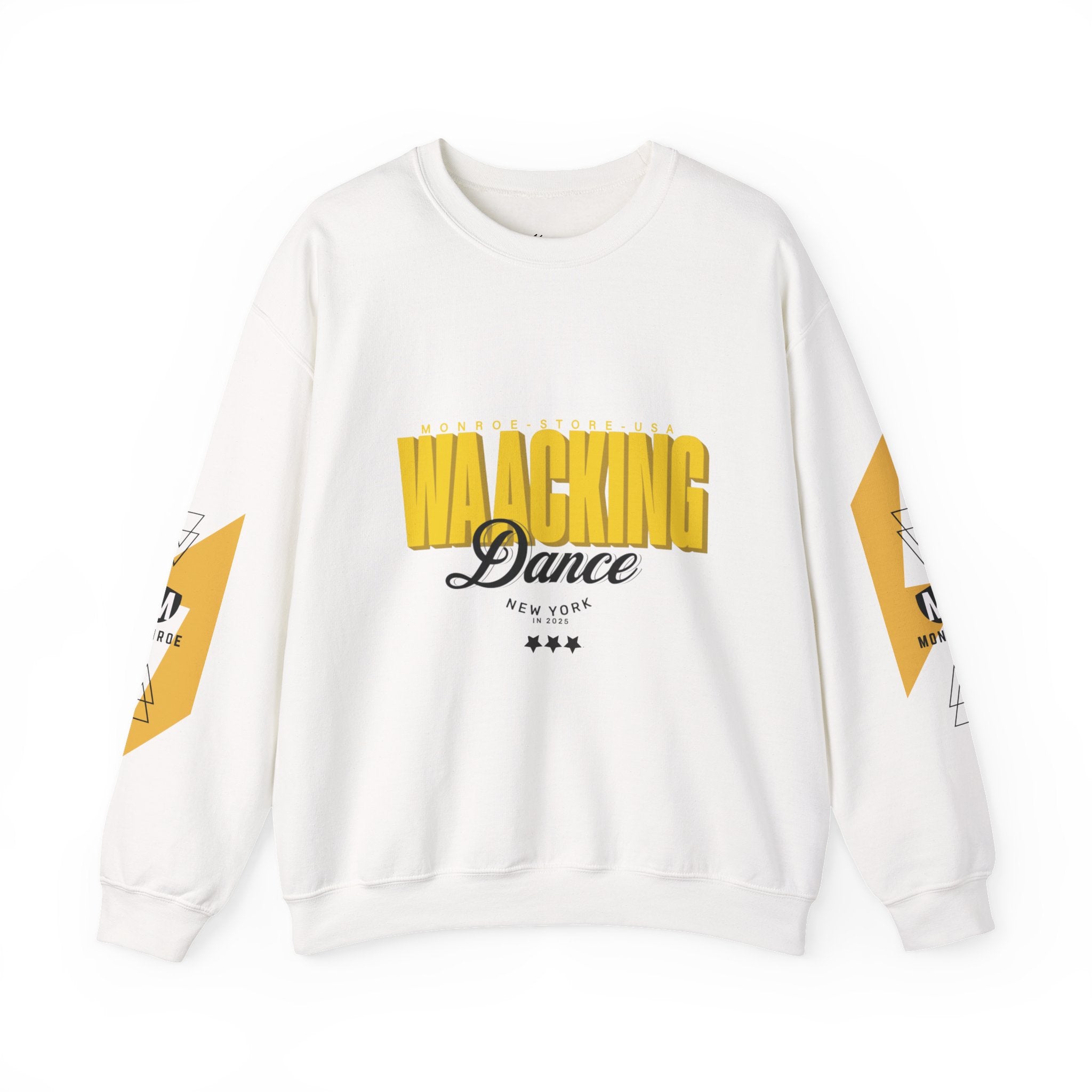 Heavy Waacking Streetwear Style