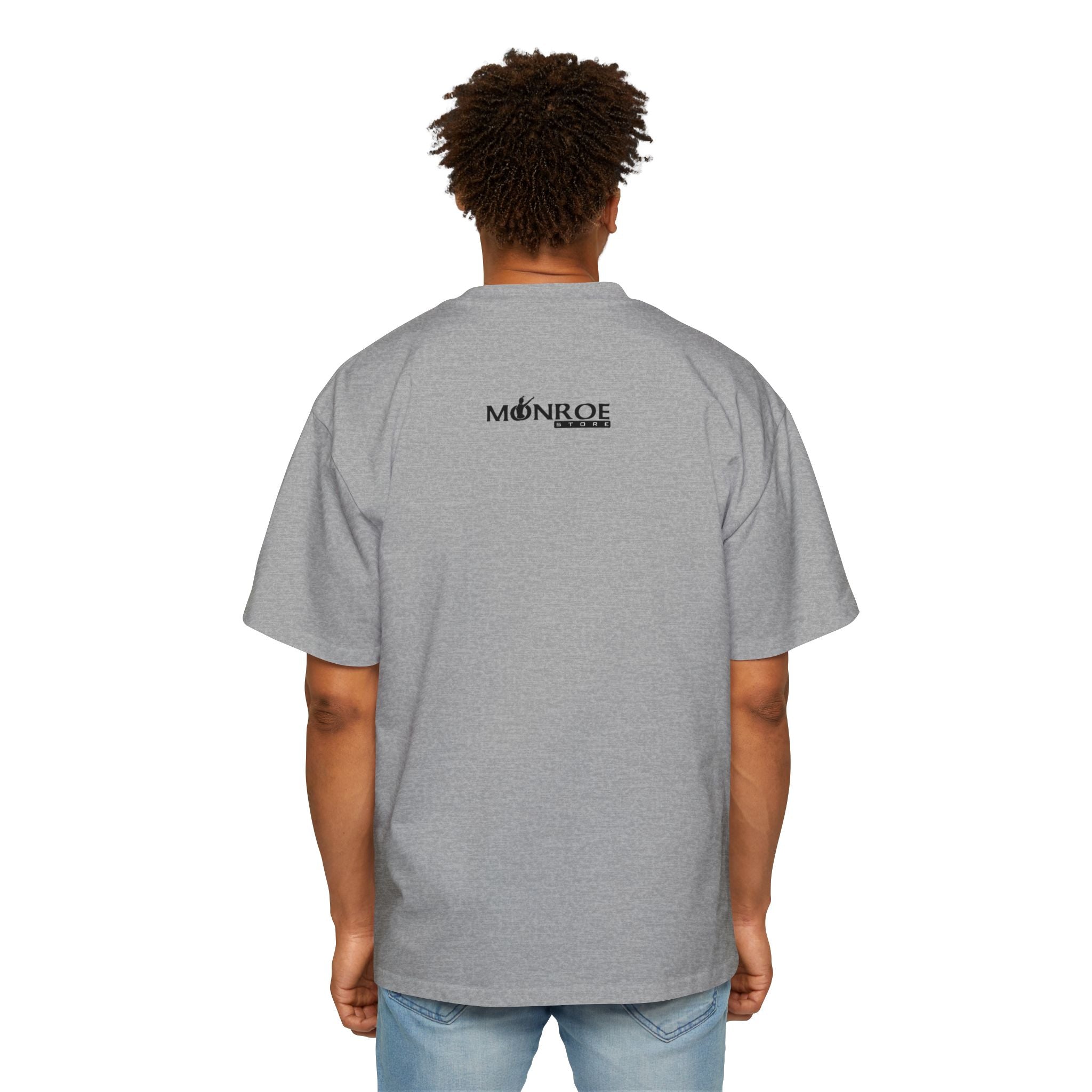 Waacking Dance Lover Oversized Tee — Comfy Cotton Studio Shirt