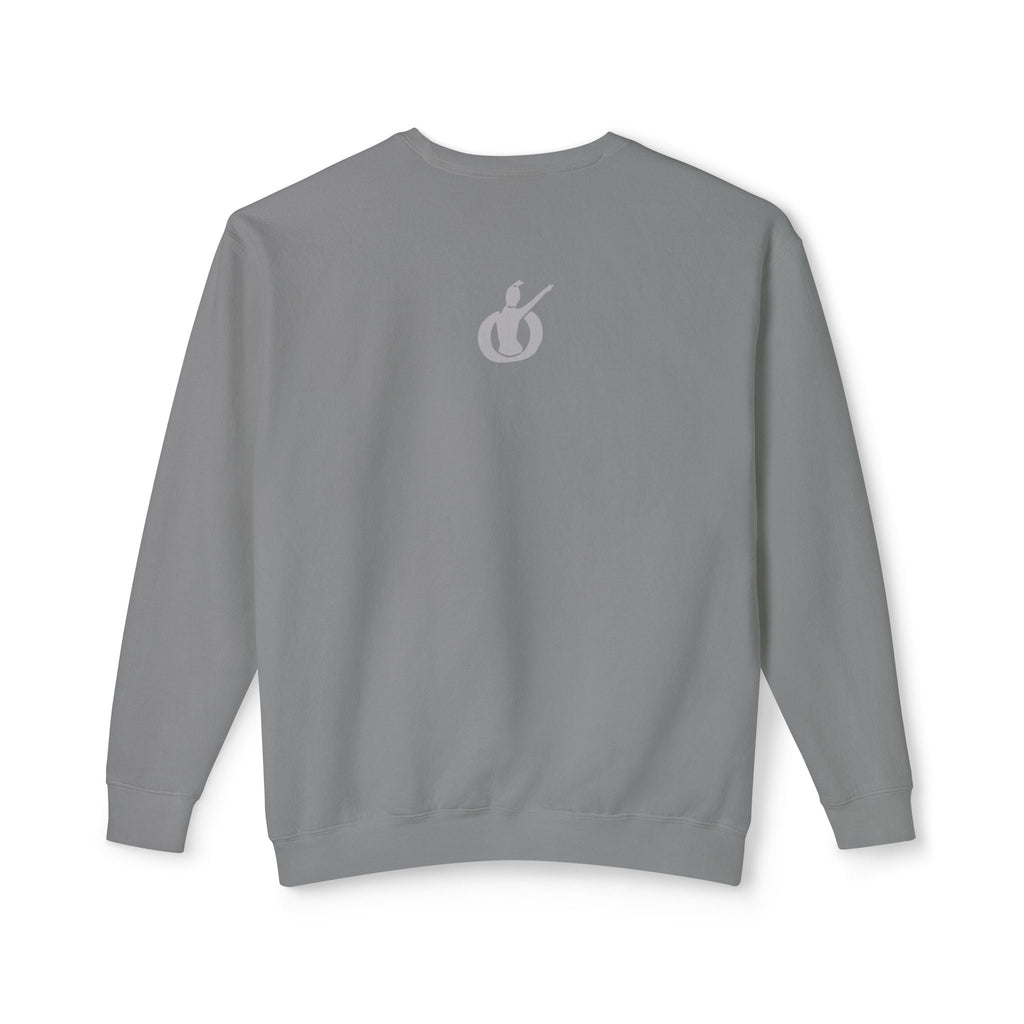 Popping Dance Lightweight Crewneck Sweatshirt — Dance Crewneck