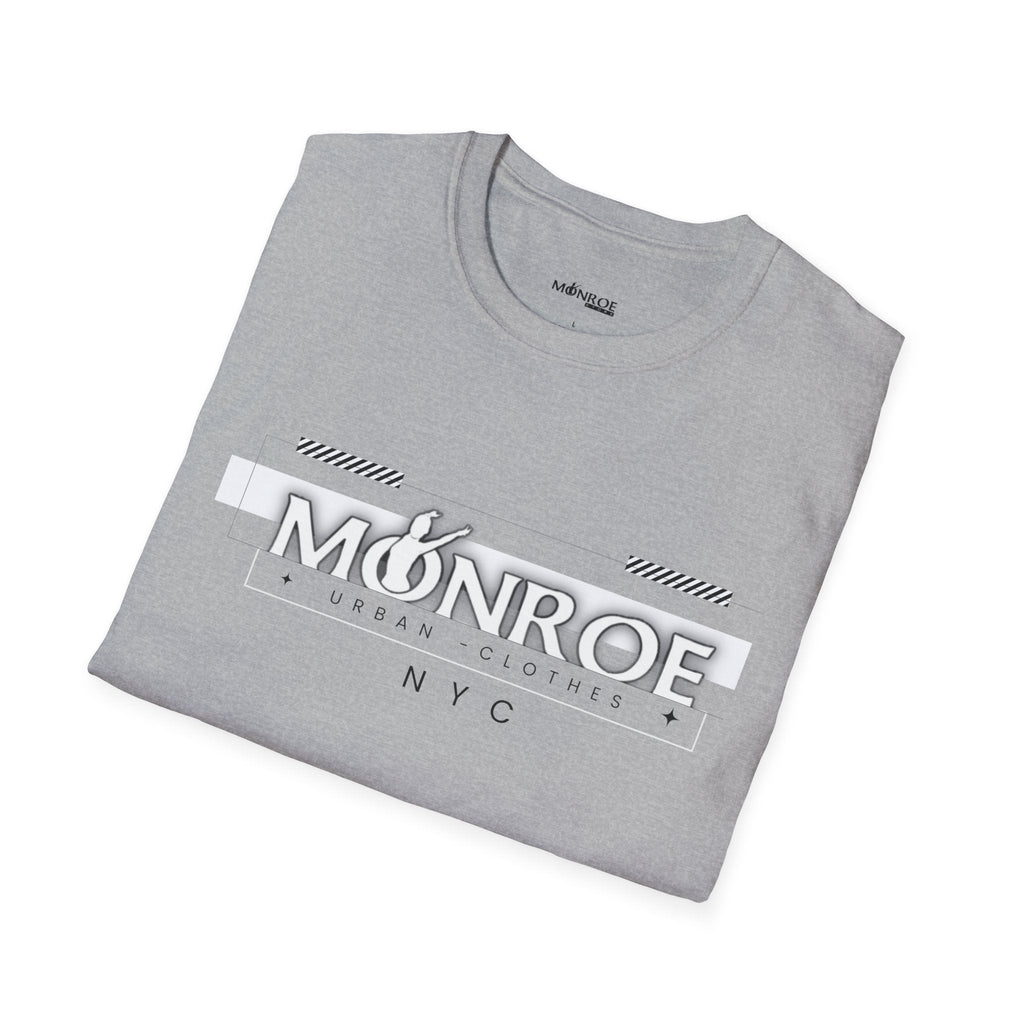 Positive Message Unisex Softstyle T-Shirt - Streetwear Fashion Gift
