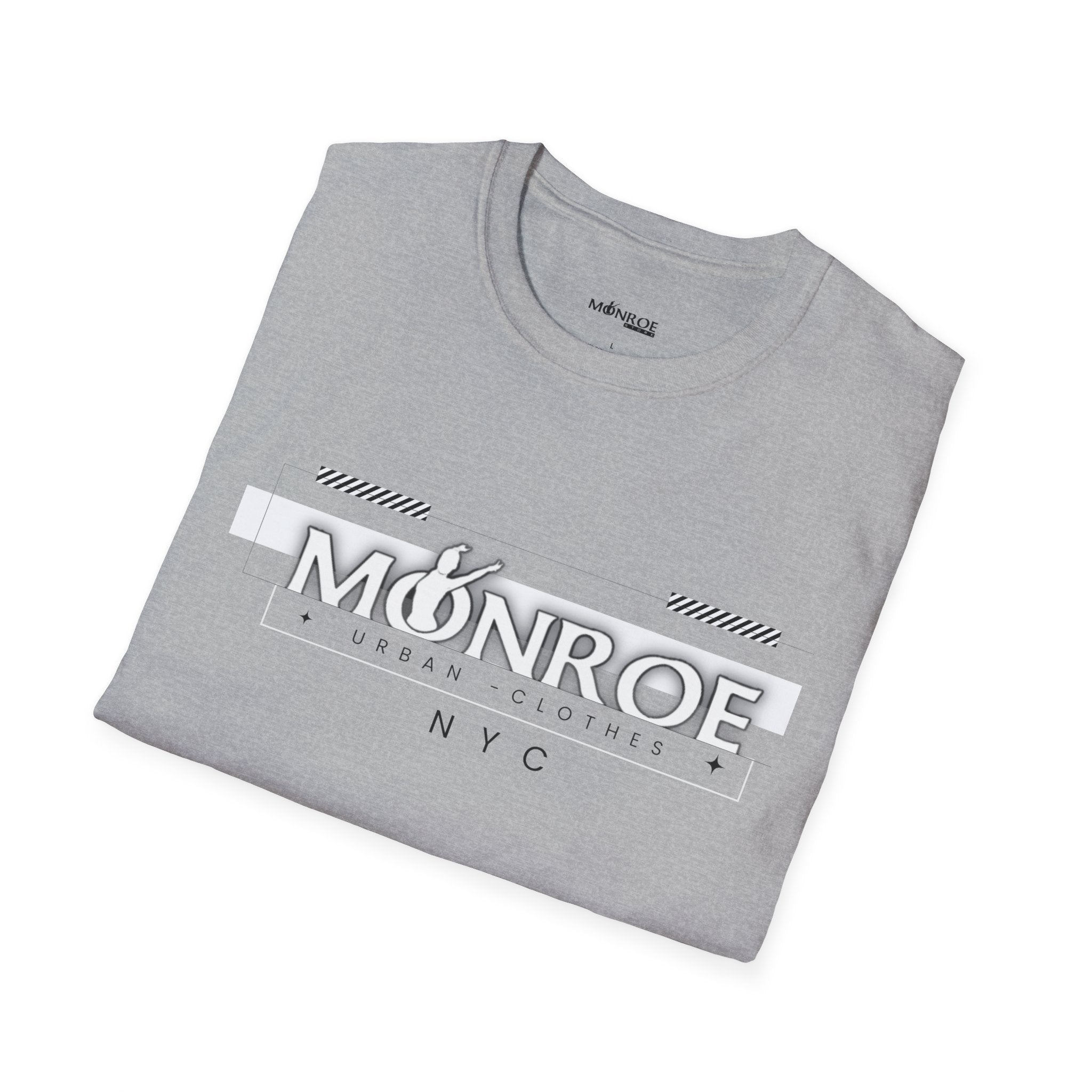 Positive Message Unisex Softstyle T-Shirt - Streetwear Fashion Gift
