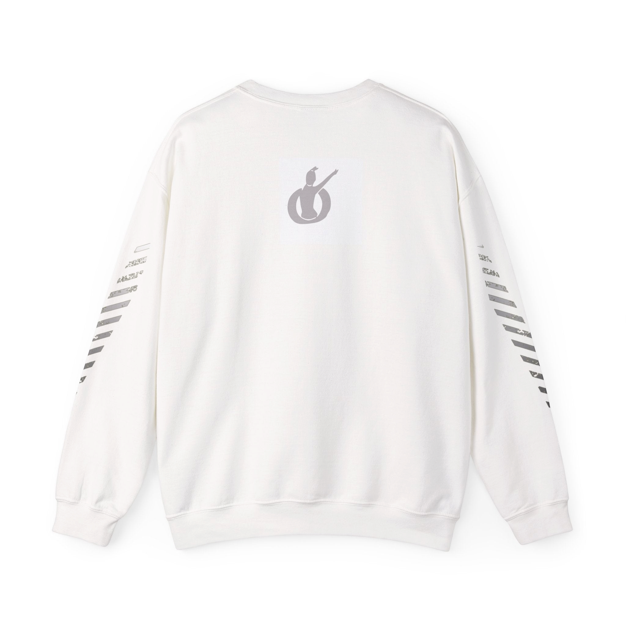 MONROE STORE Graphic Print Crewneck Sweatshirt