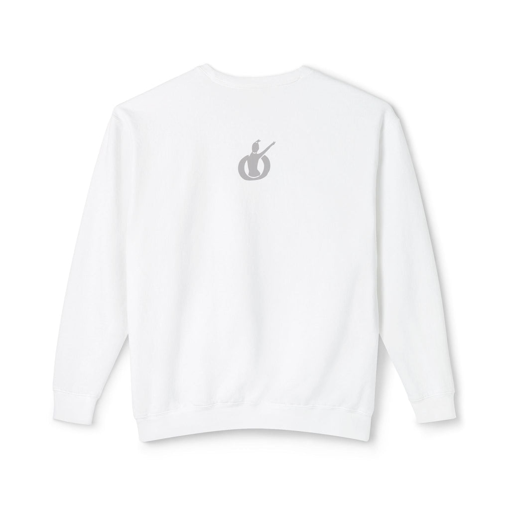 Popping Dance Lightweight Crewneck Sweatshirt — Dance Crewneck