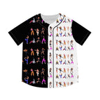 Trendy Men's DISCO BALL Jersey