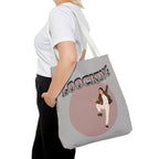 Dance Tote Bag - I LOVE DANCE - Perfect for Dancers & Dance Lovers