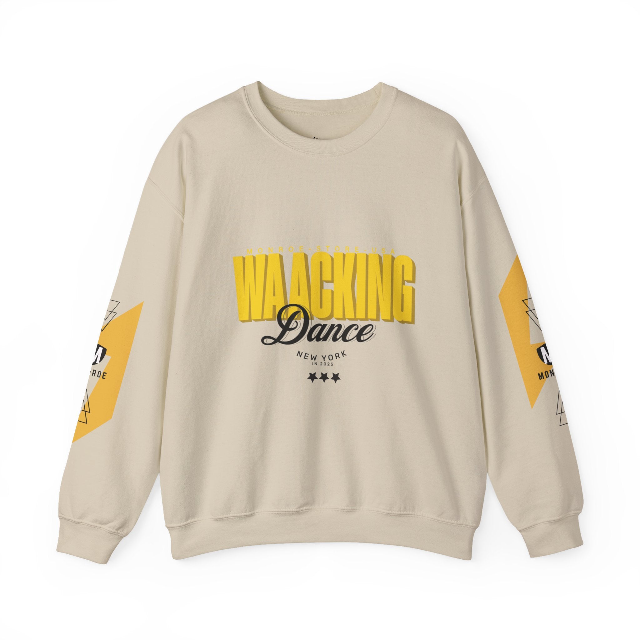 Heavy Waacking Streetwear Style