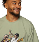 Waacking Dance Lover Oversized Tee