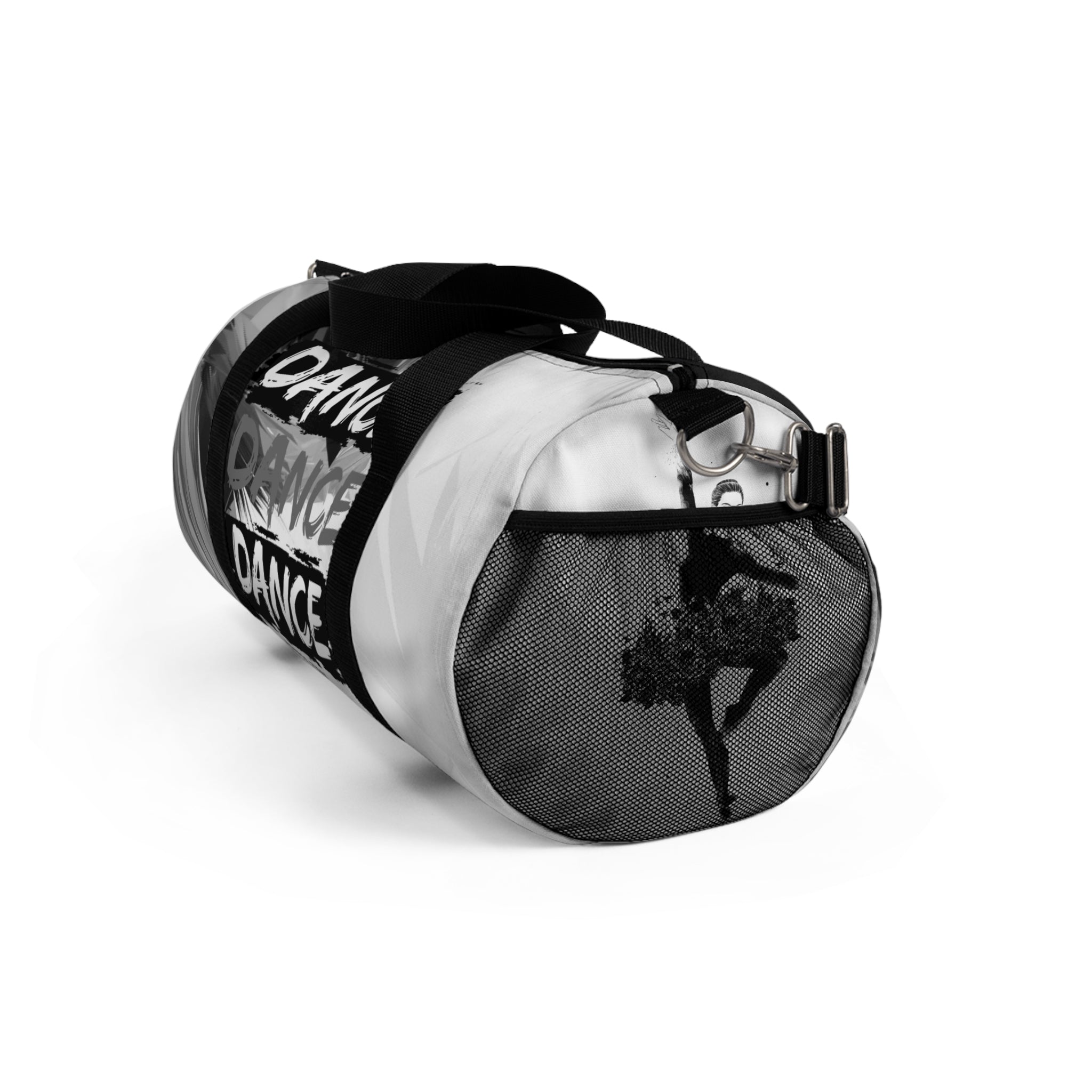 Dance Duffel Bag — Gym & Workout Tote for Dancers | Gift for Dance Lovers
