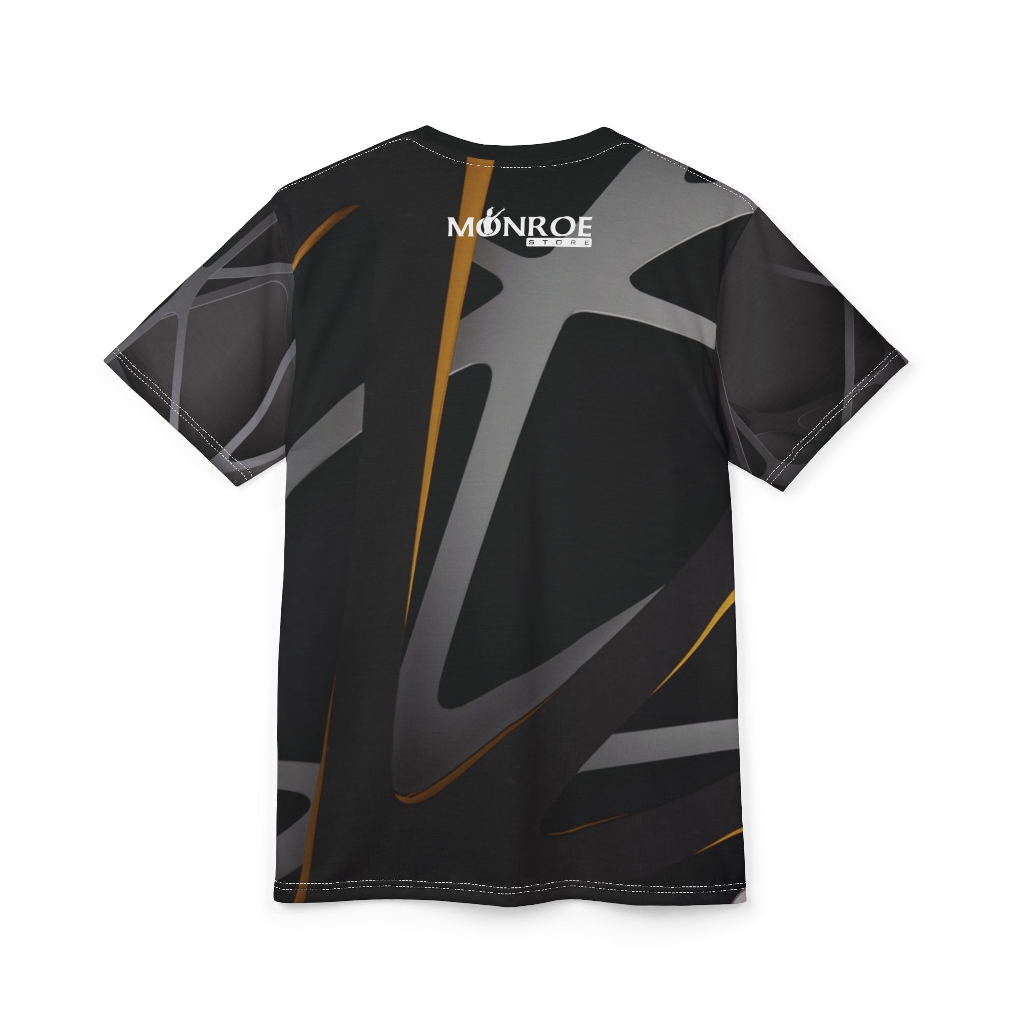 Vibrant Waacking Graphic Tee - "Retro Design"