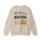 Heavy Waacking Streetwear Style