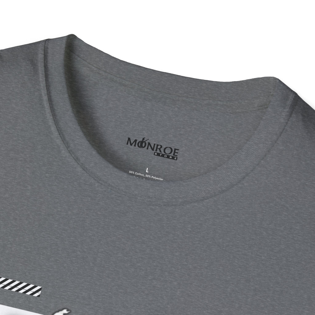 Positive Message Unisex Softstyle T-Shirt - Streetwear Fashion Gift