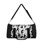 Stylish Dance Duffel Bag — Gym & Travel Carryall