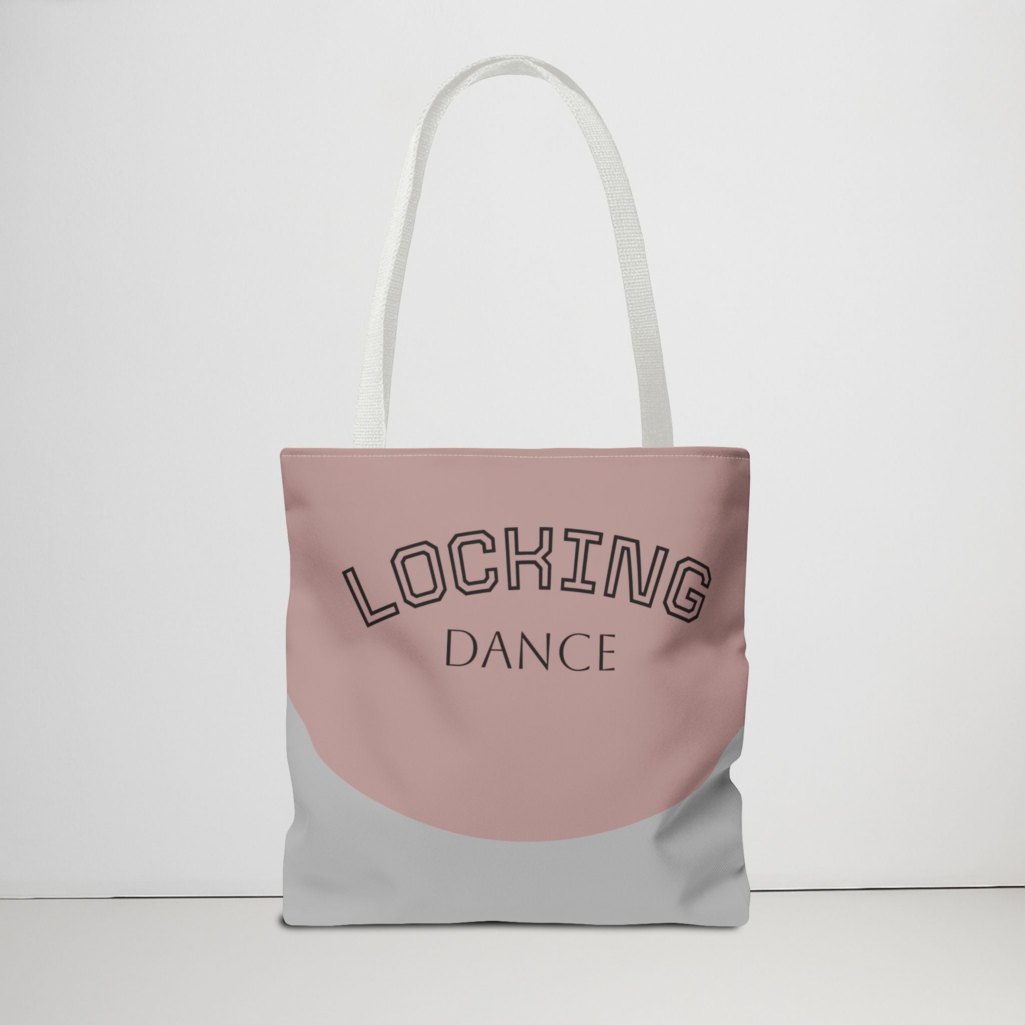 Dance Tote Bag - I LOVE DANCE - Perfect for Dancers & Dance Lovers