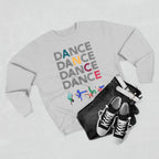 Dance Crewneck Sweatshirt — Dance Studio & Team Crew Pullover
