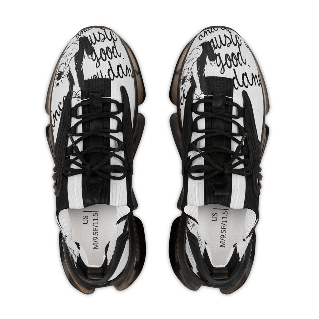 Hip Hop Mesh Men's Sneakers