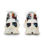 Men's Mesh Sneakers -hip hop Inspired Athletic Shoes