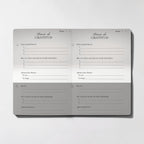 Gratitude journal  - Softcover with Inside Prints