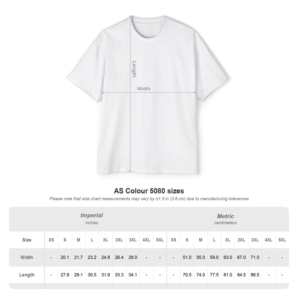 Waacking Dance Lover Oversized Tee