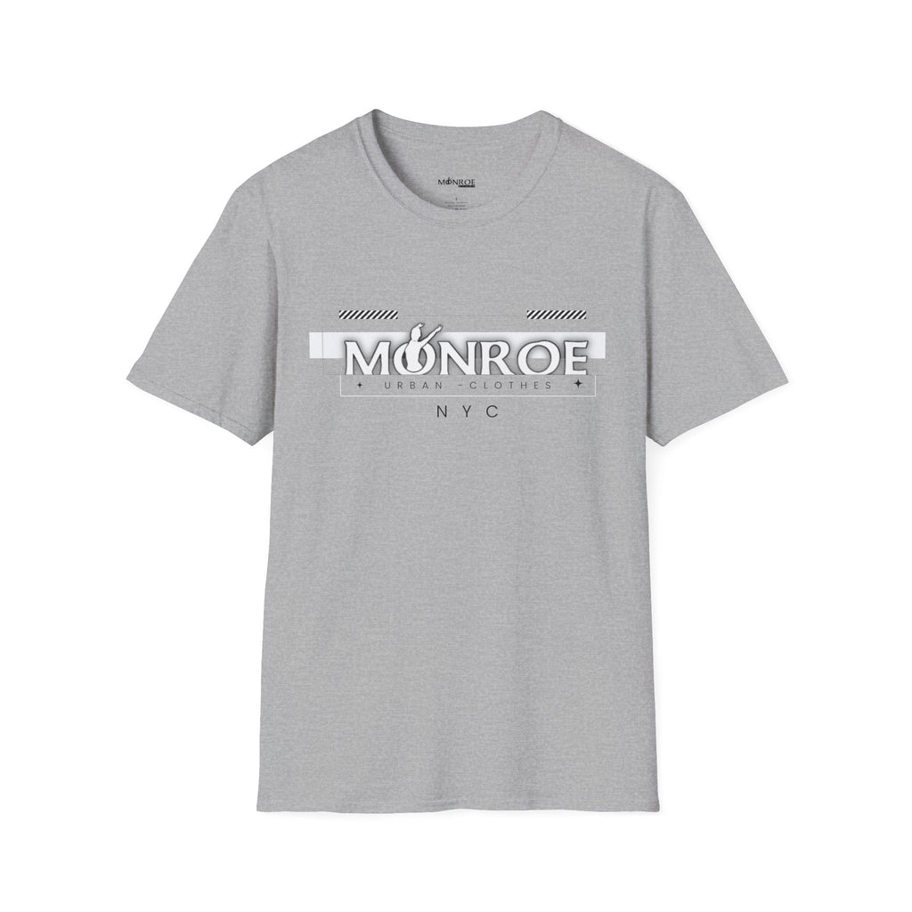 Positive Message Unisex Softstyle T-Shirt - Streetwear Fashion Gift