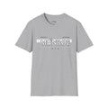 Positive Message Unisex Softstyle T-Shirt - Streetwear Fashion Gift
