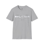 Positive Message Unisex Softstyle T-Shirt - Streetwear Fashion Gift