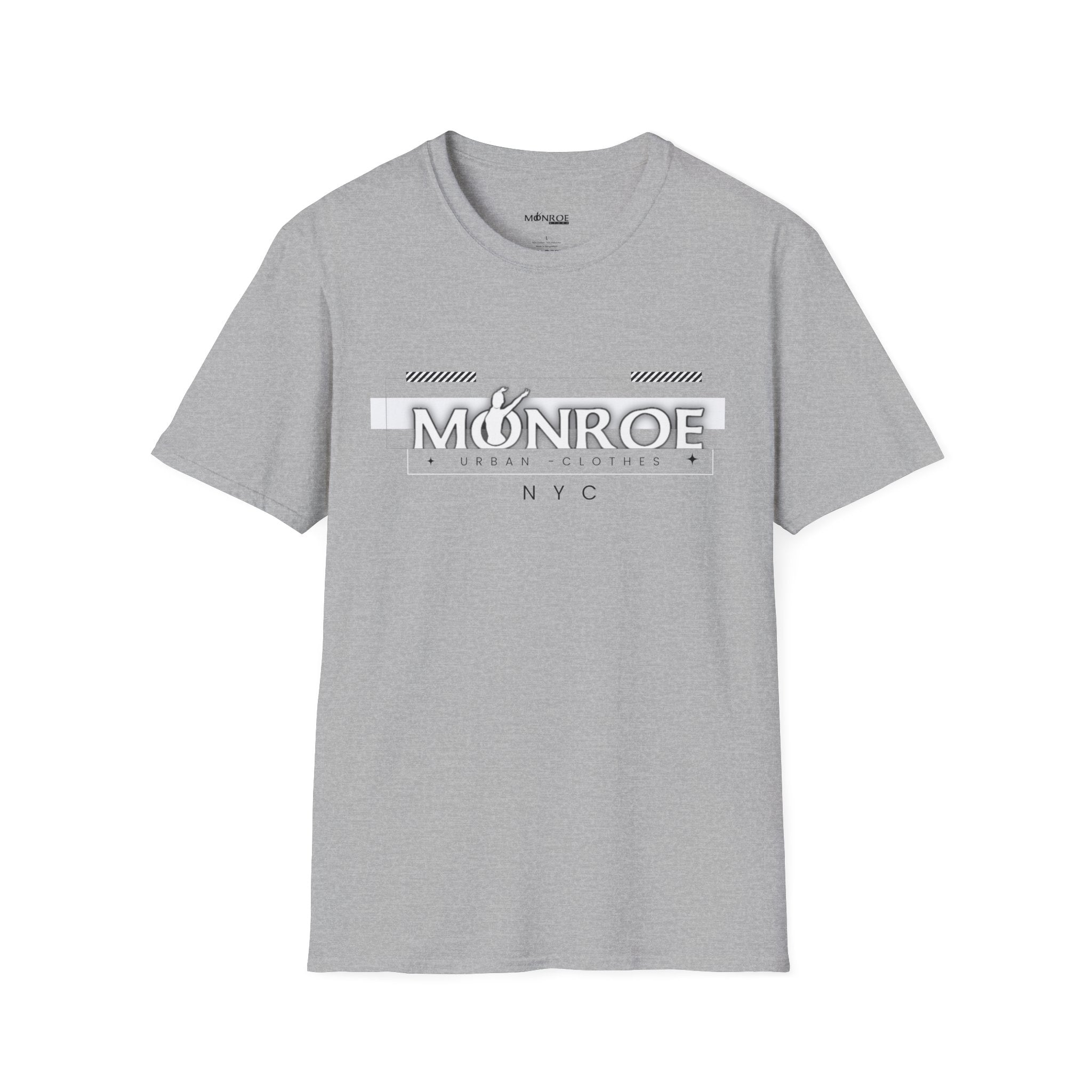 Positive Message Unisex Softstyle T-Shirt - Streetwear Fashion Gift