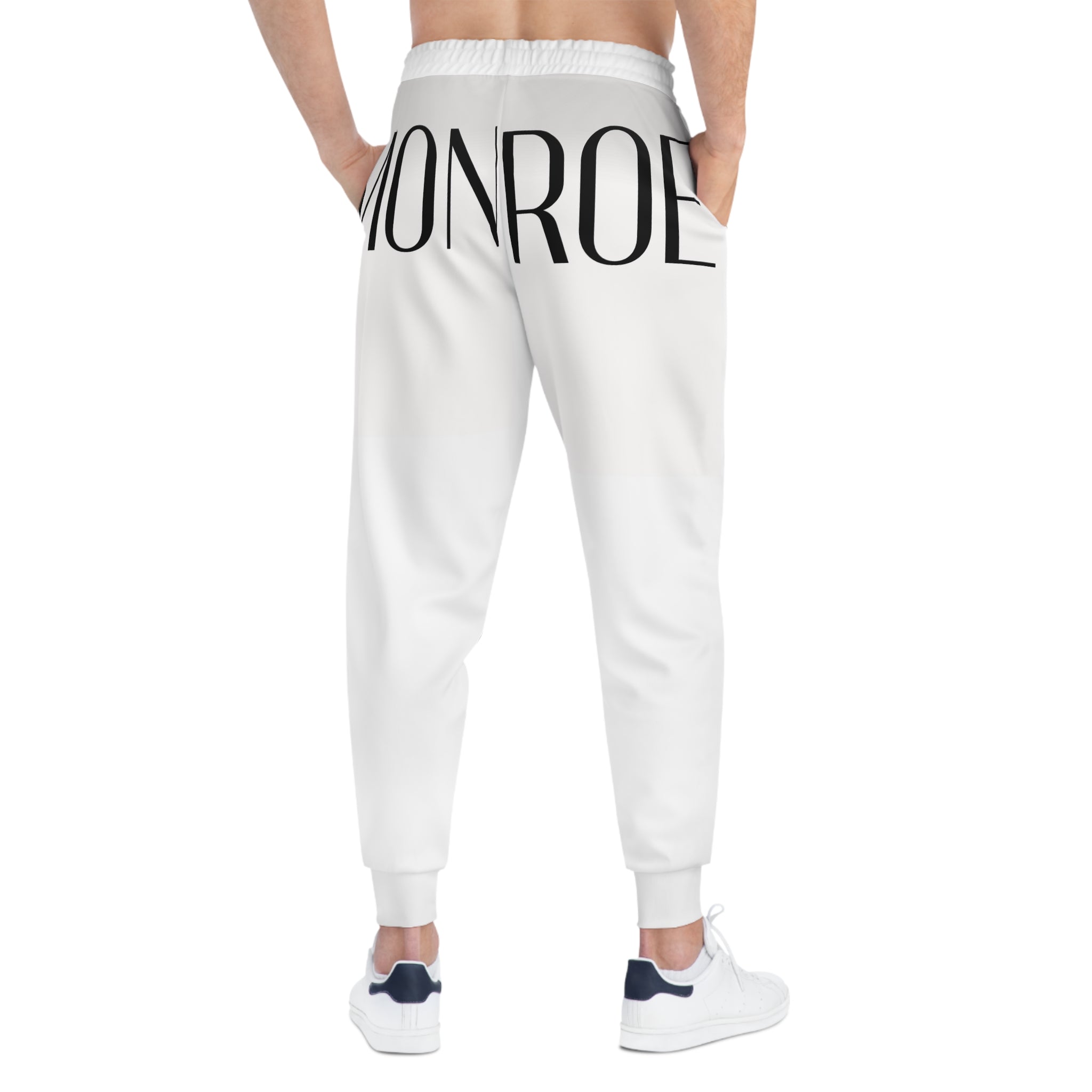 Monroe Athletic Joggers — Embrace Comfort & Style