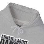 Dancer Hoodie — Athlete + Artist Street Dance Sweatshirt