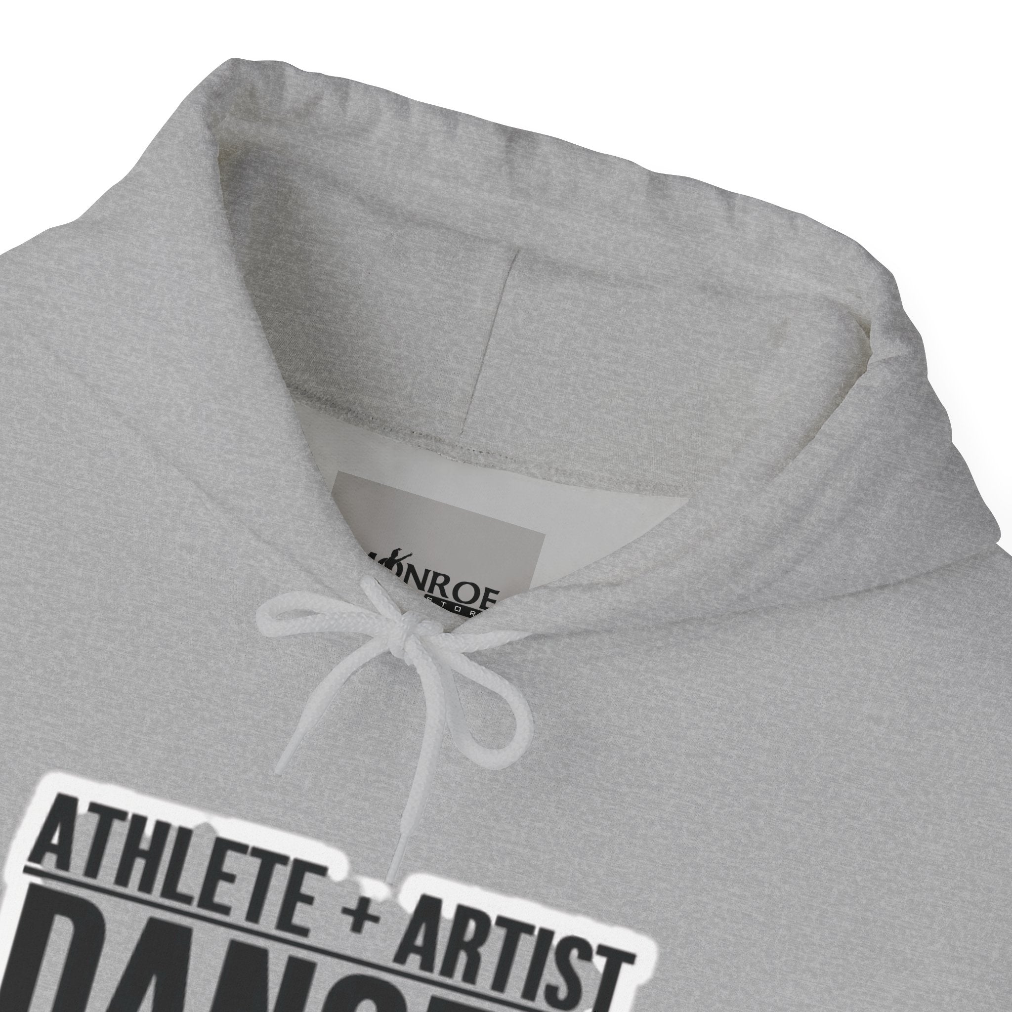 Dancer Hoodie — Athlete + Artist Street Dance Sweatshirt