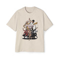 Waacking Dance Lover Oversized Tee — Comfy Cotton Studio Shirt