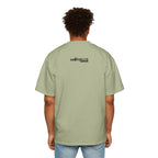 Waacking Dance Lover Oversized Tee — Comfy Cotton Studio Shirt