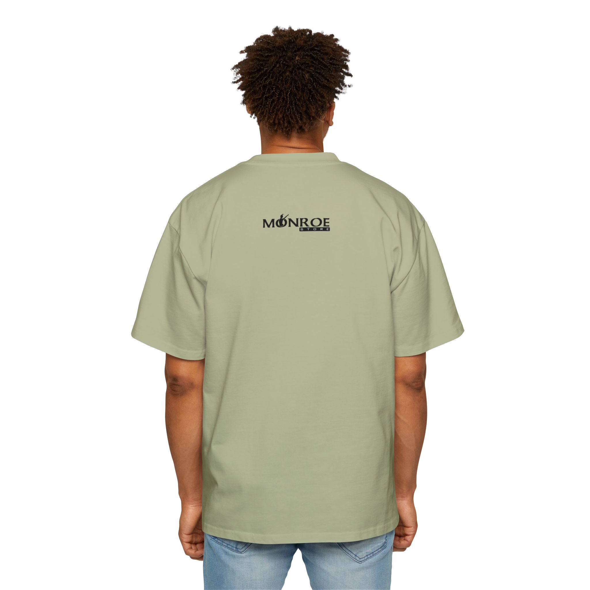 Waacking Dance Lover Oversized Tee — Comfy Cotton Studio Shirt