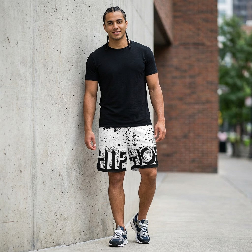 Hip Hop Dance Shorts, Stylish for MEN