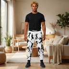 Dance Athletic Joggers - Perfect for Movement & Performance
