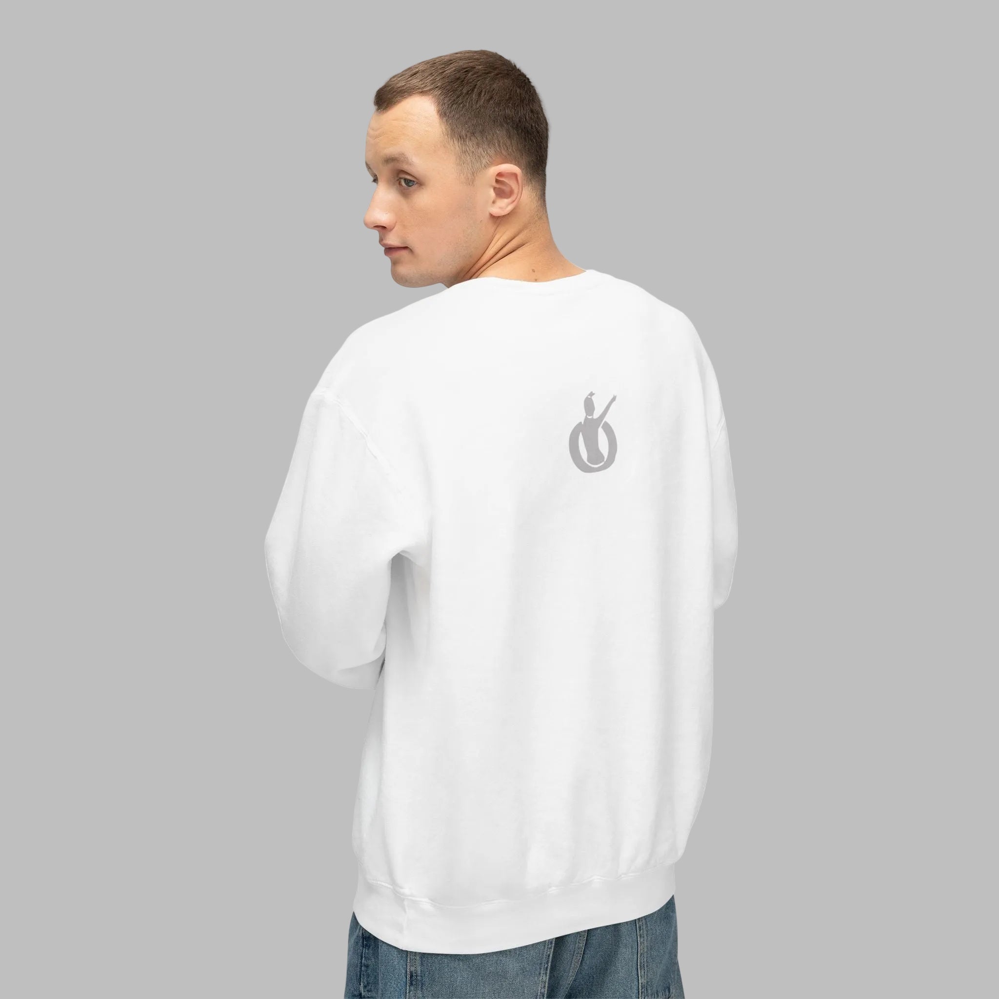Popping Dance Lightweight Crewneck Sweatshirt — Dance Crewneck