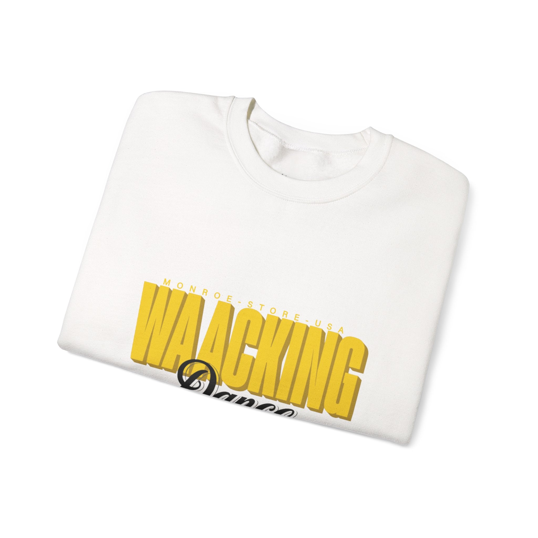 Heavy Waacking Streetwear Style
