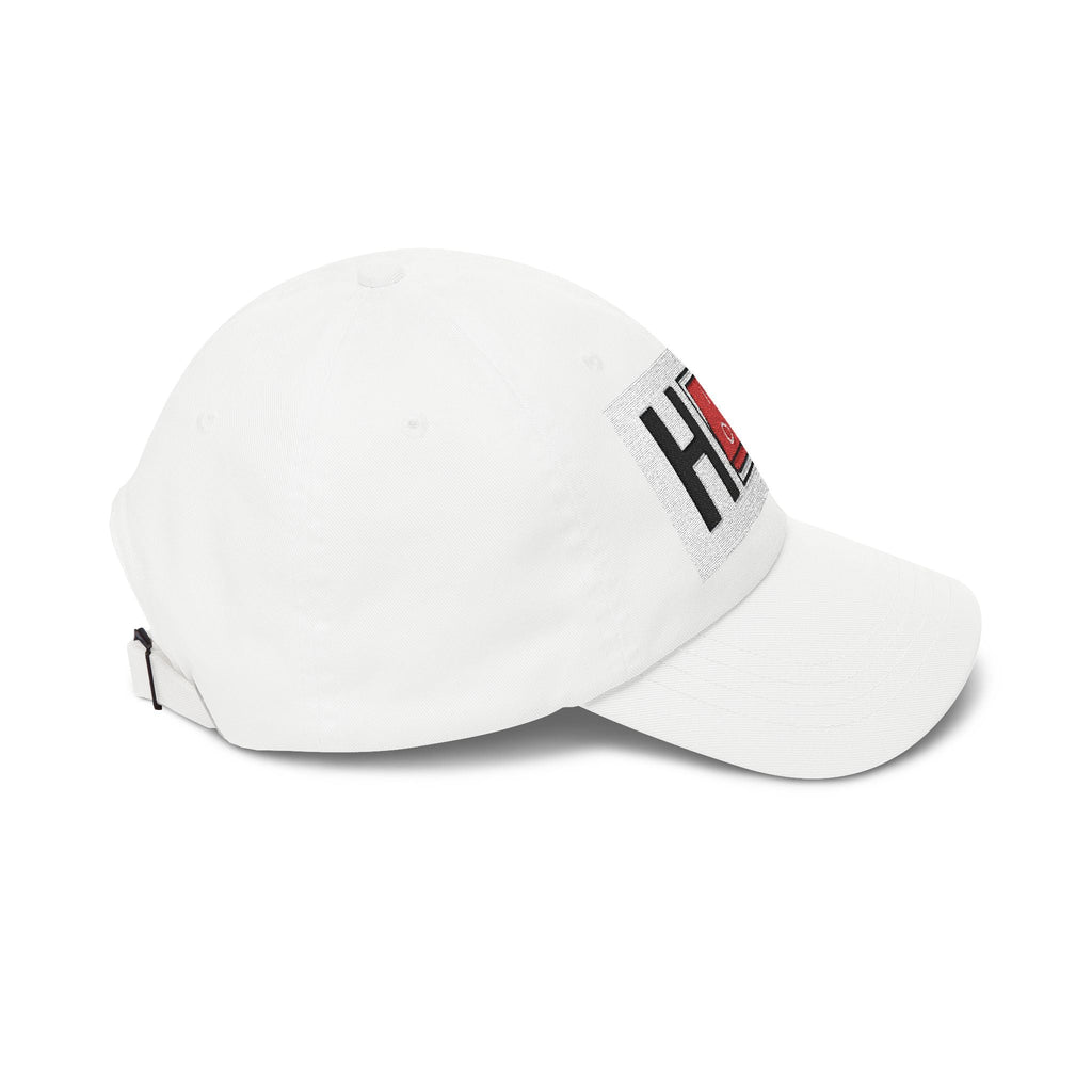 Hip Hop Classic Dad Cap - Casual Style for Music Lovers