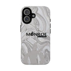 Stylish Tough Magnetic Phone Case - Marble Design monroe store logo