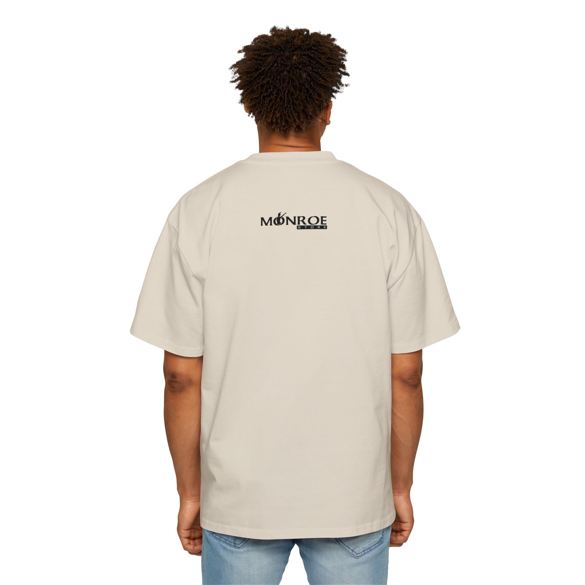 Waacking Dance Lover Oversized Tee — Comfy Cotton Studio Shirt