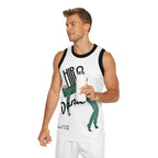Hip Hop Dance Basketball Jersey —