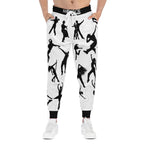 Dance Athletic Joggers - Perfect for Movement & Performance